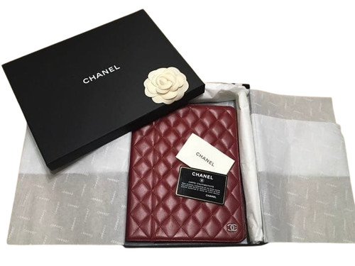 Chanel ipad case cover - case,