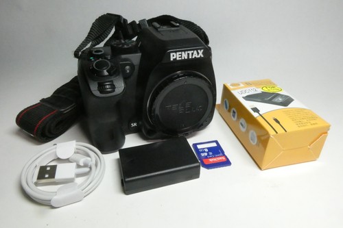 Corpo fotocamera dslr - corpo, pentax