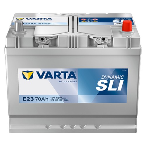 Varta batteria avviamento per - batteria,