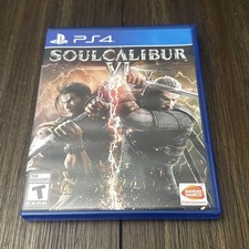 Soul Calibur VI (Sony