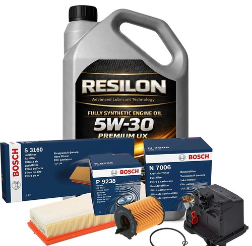Kit tagliando per citroen - tagliando,
