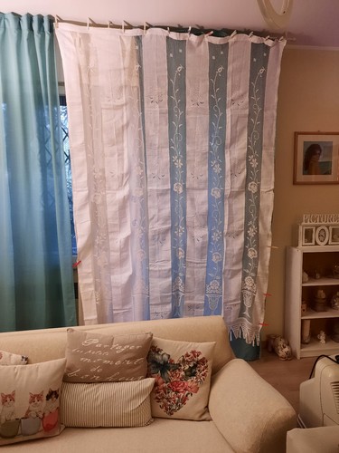 Divano letto usato con - , doghe
