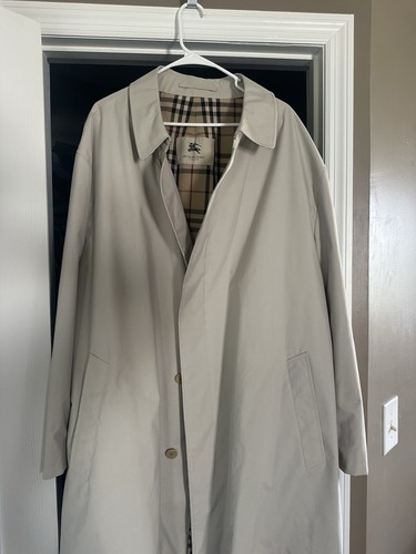 Trench cappotto burberry - trench,