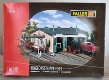 Faller HO 190186 - Set rimessa