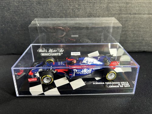 Minichamps 43rd scuderia - minichamps,