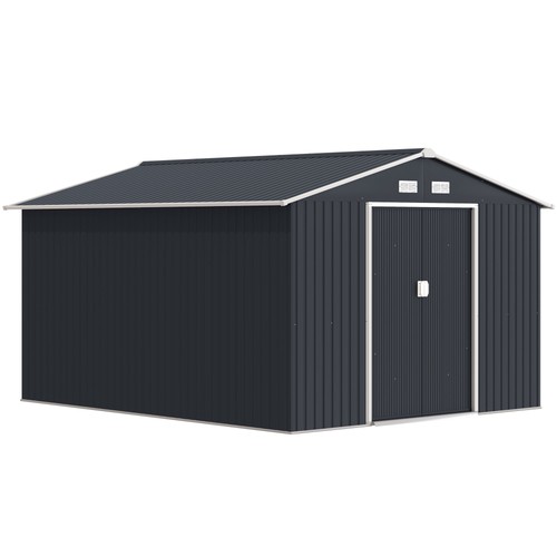 Outsunny casetta giardino - outsunny, da