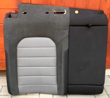 VW Golf VII 7 SCHIENALE SEDILE POSTERIORE DX R-LINE TESSUTO/ALCANTARA