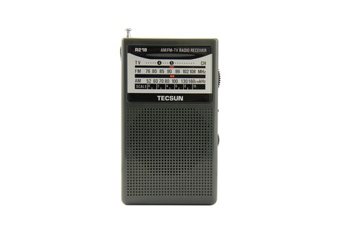 Tecsun 218 radio tascabile - tecsun,