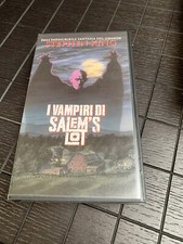 VHS HORROR STEPHEN KING - I