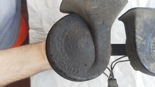 Stock nove clacson e trombe vintage fiam, magneti marelli, bosch, seima, klaxon