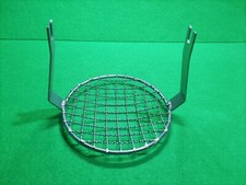 GRIGLIA FANALE MOTO CICLOMOTORE FARO ANTERIORE CUSTOM Cafè RACER CROSS ENDURO 15