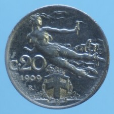 VITTORIO EMANUELE III 20