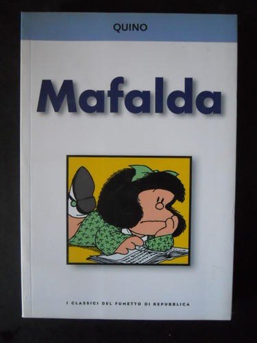 Mafalda quino classici - mafalda,