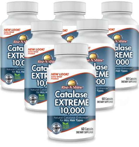 Catalase extreme 000 6 - catalase,