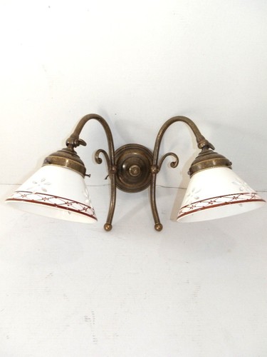 Appliques lampada parete in - lampada, da