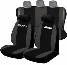 coprisedili per panda