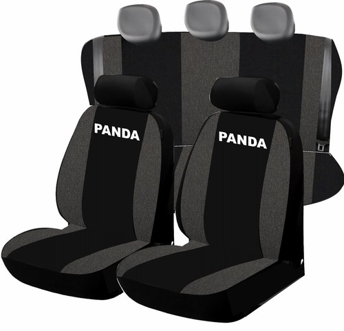 Coprisedili per panda - coprisedili,