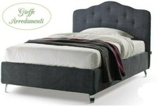 LETTO IMBOTTITO BARBARA IN