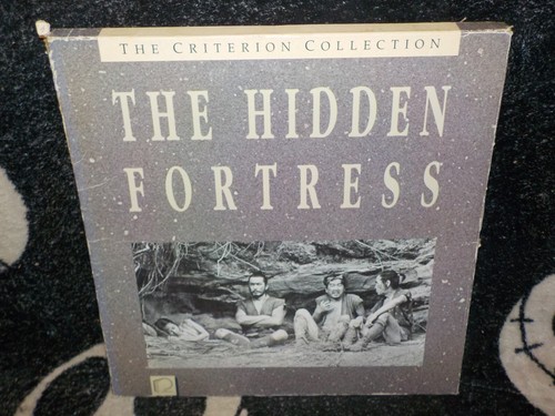 The hidden fortress - the,