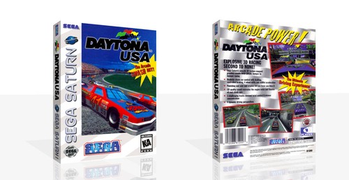 Daytona usa scatola custodia - usa,
