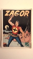 "I MITICI NUMERI UNO" - ZAGOR