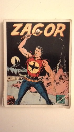 Mitici numeri uno zagor - mitici,