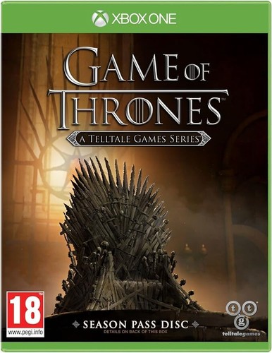 Game thrones telltale - game, of