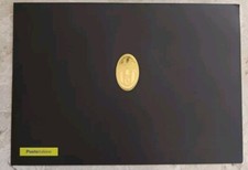 Foglio francobolli in FOLDER