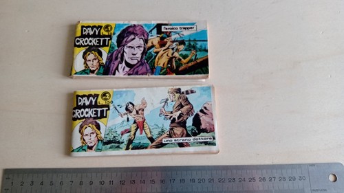 Davy crockett 150 - crockett,