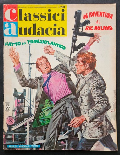 Classici audacia 48 - audacia,