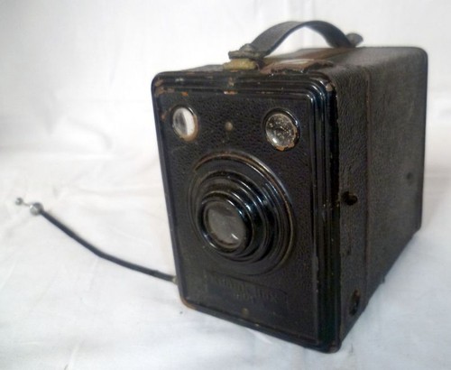 Macchina fotografica kodak box - kodak,