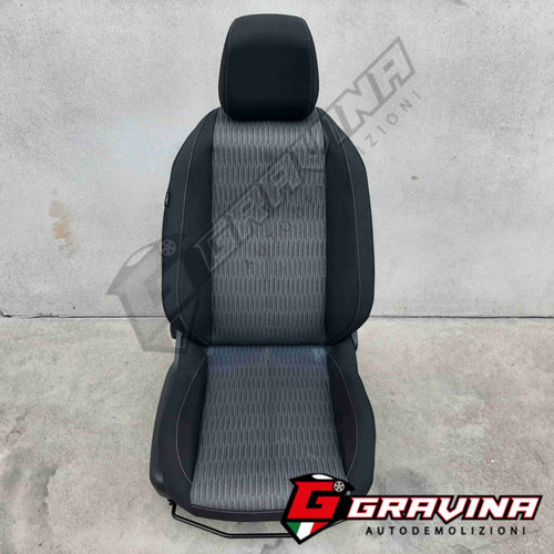 Sedile anteriore opel corsa - sedile,