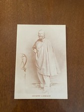 Rara Cartolina Giuseppe