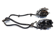 COPPIA PINZE FRENO ANTERIORI DX SX TUBO OLIO SUZUKI BANDIT GSF 600N 1998 N712