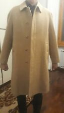 Cappotto Lana RARO color Cammello
