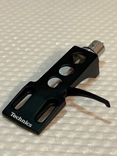 Technics Portatestina / Headshell / Shell originale SL 1210 SL 1200 SFPCC31001K1