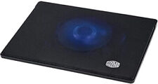 BASE RAFFREDDAMENTO COOLER MASTER GAMING VENTOLA 15,6 17,3 15 NOTEBOOK BLU USB
