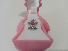 Collana in acciaio con