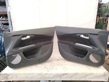 4 PANNELLI INTERNI PORTIERE FIAT Tipo berlina 5p 1600 Diesel 88 55260384  960067