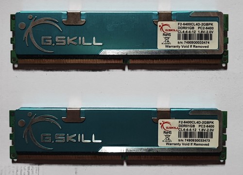 Ram skill gb - ram, 2