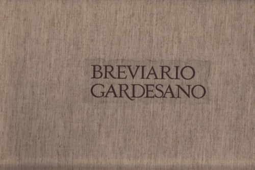 Breviario gardesano giorgio - breviario,