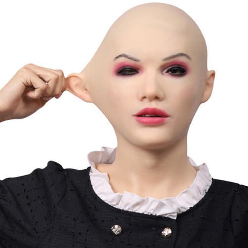 Maschera per testa - per,