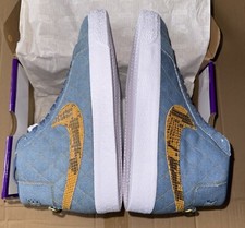 Nike SB Blazer Mid x Supreme
