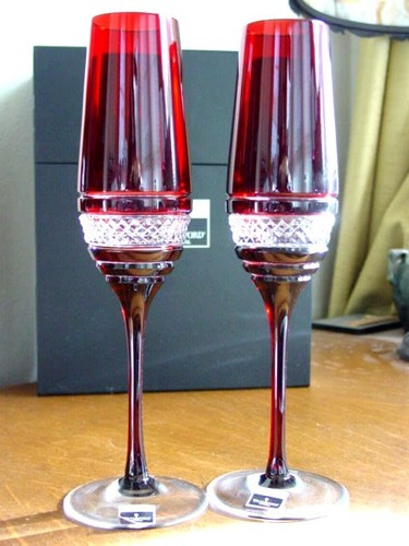 Waterford crystal john rocha - waterford,