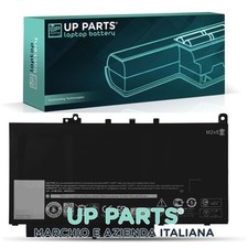 Batteria per Dell 7CJRC 42Wh per PC Portatile Latitude  E7470