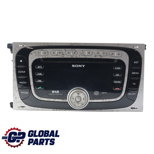 Ford kuga mk1 autoradio - mk1,