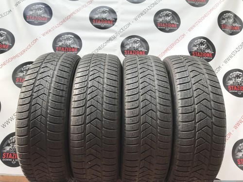 Gomme invernali usate pirelli - gomme,