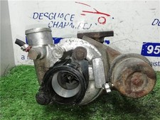 Turbo Volkswagen golf iii