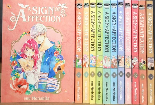 Segno affetto manga - un,