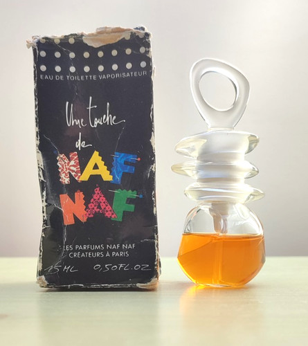 Vintage naf une - vintage,